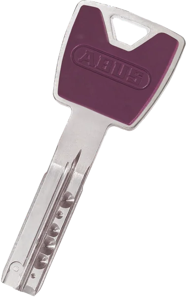 Clé ARLET violette