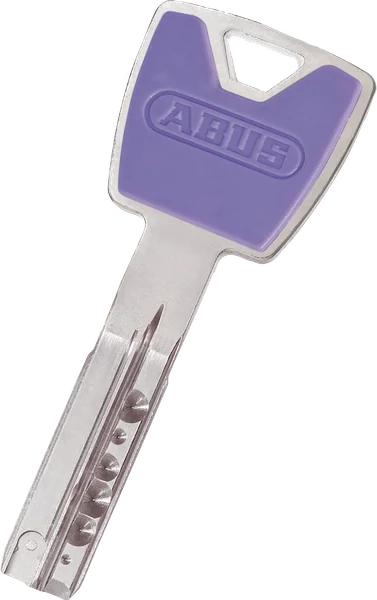 Clé ARLET lilas