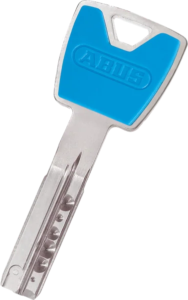 Clé ARLET bleu clair